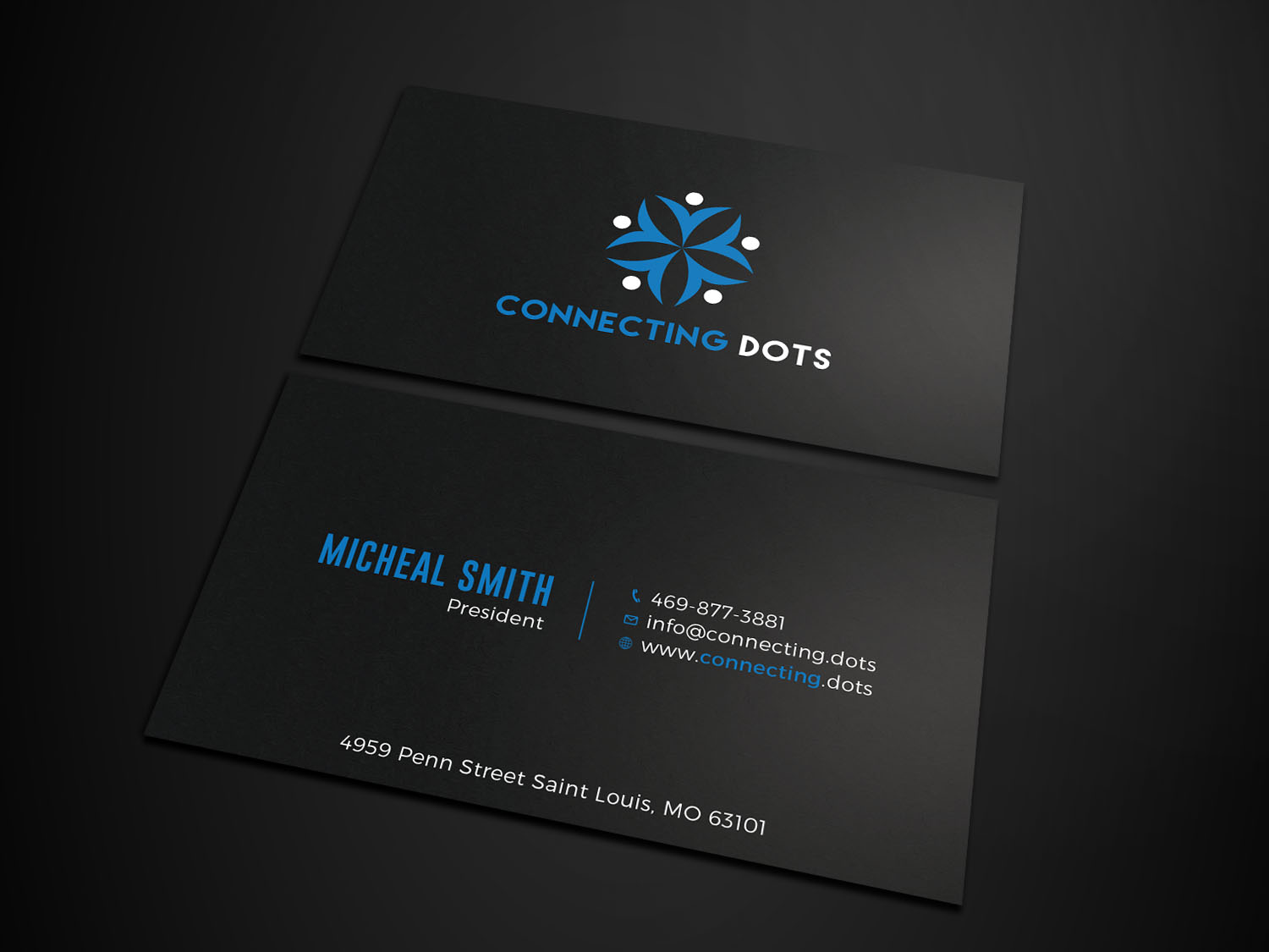 Visitenkarten-Design von Tripti Ranjan Gain für dieses Projekt | Design #22568638