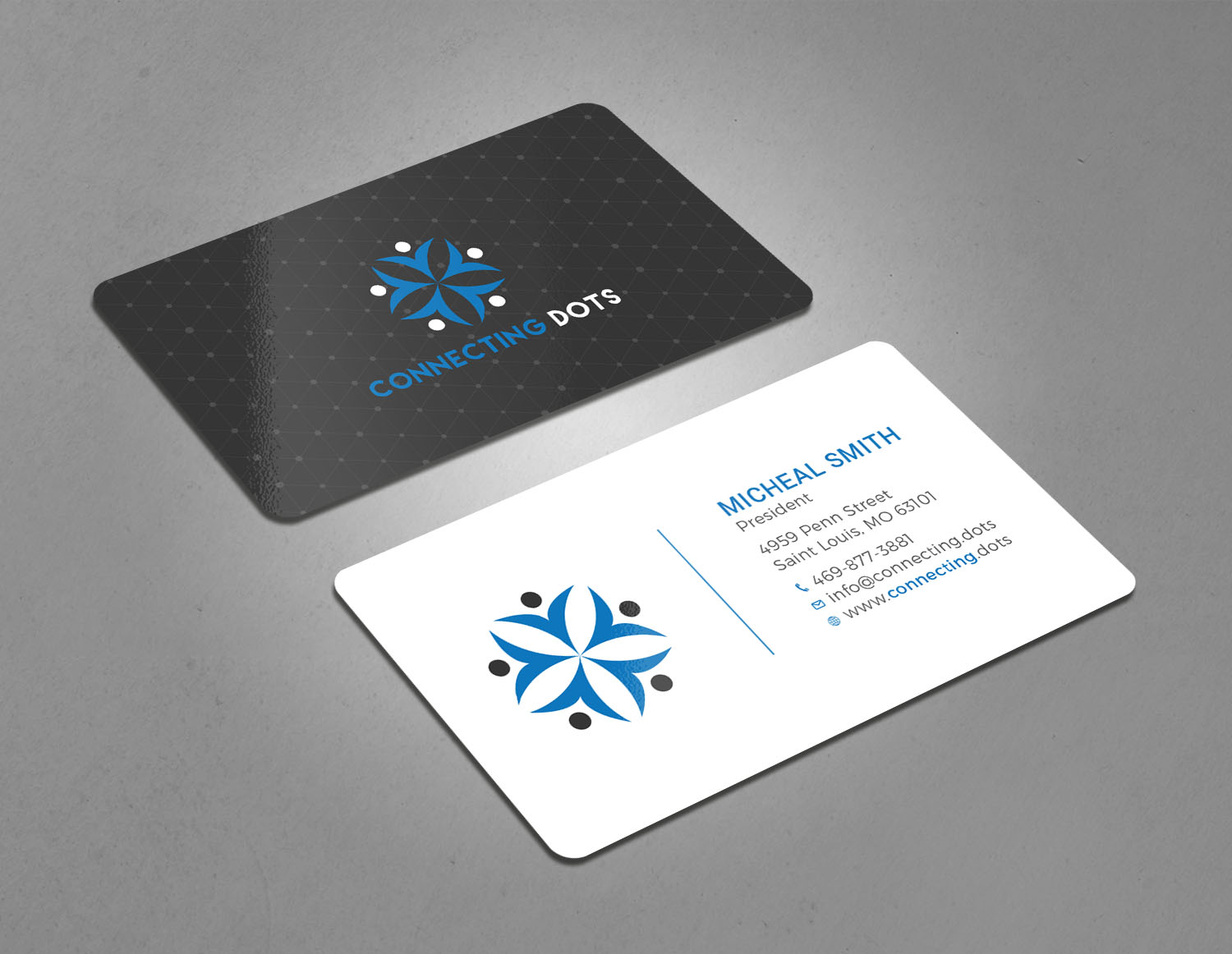 Business Card Design by Tripti Ranjan Gain for this project | Design #22568644