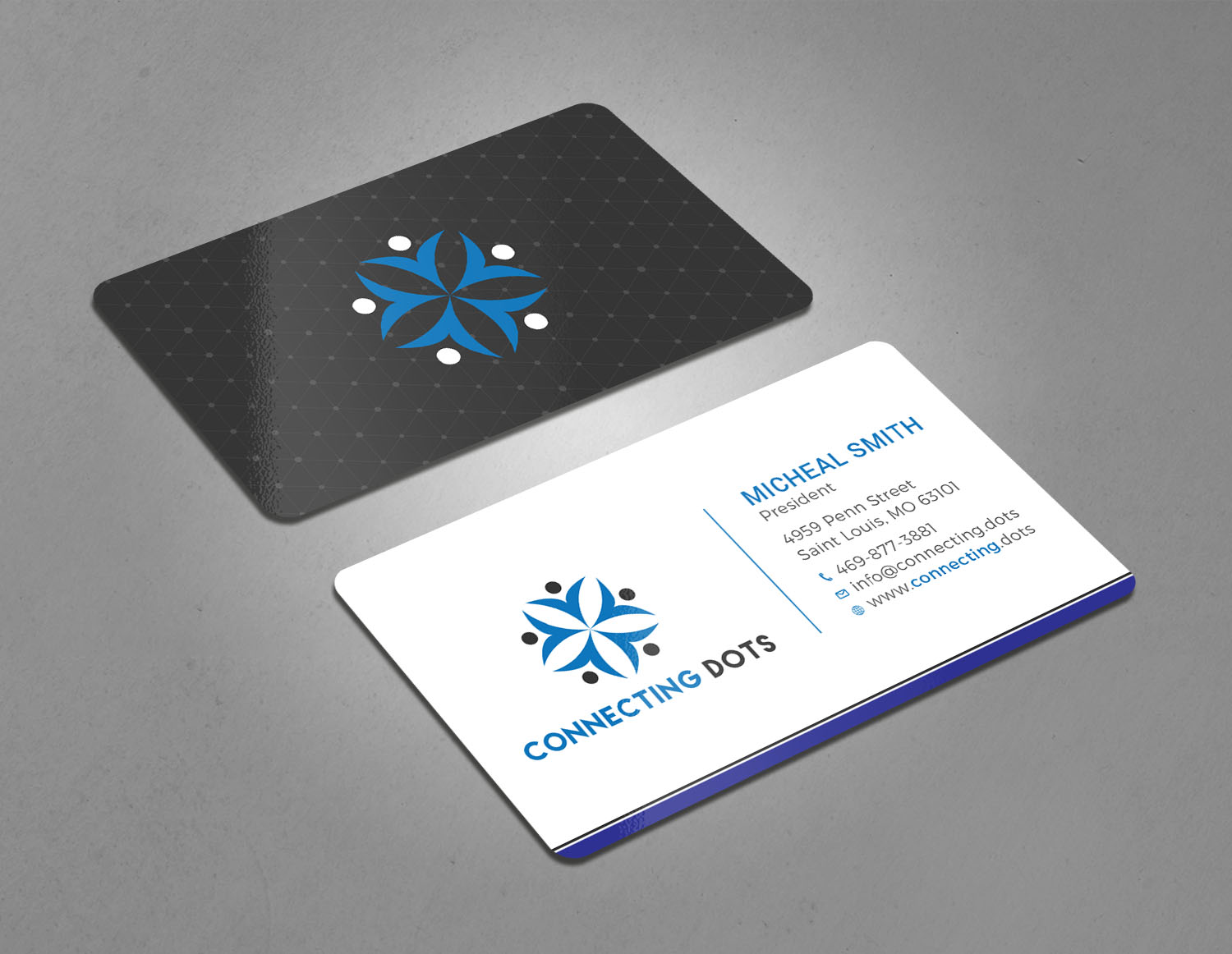 Visitenkarten-Design von Tripti Ranjan Gain für dieses Projekt | Design #22568645