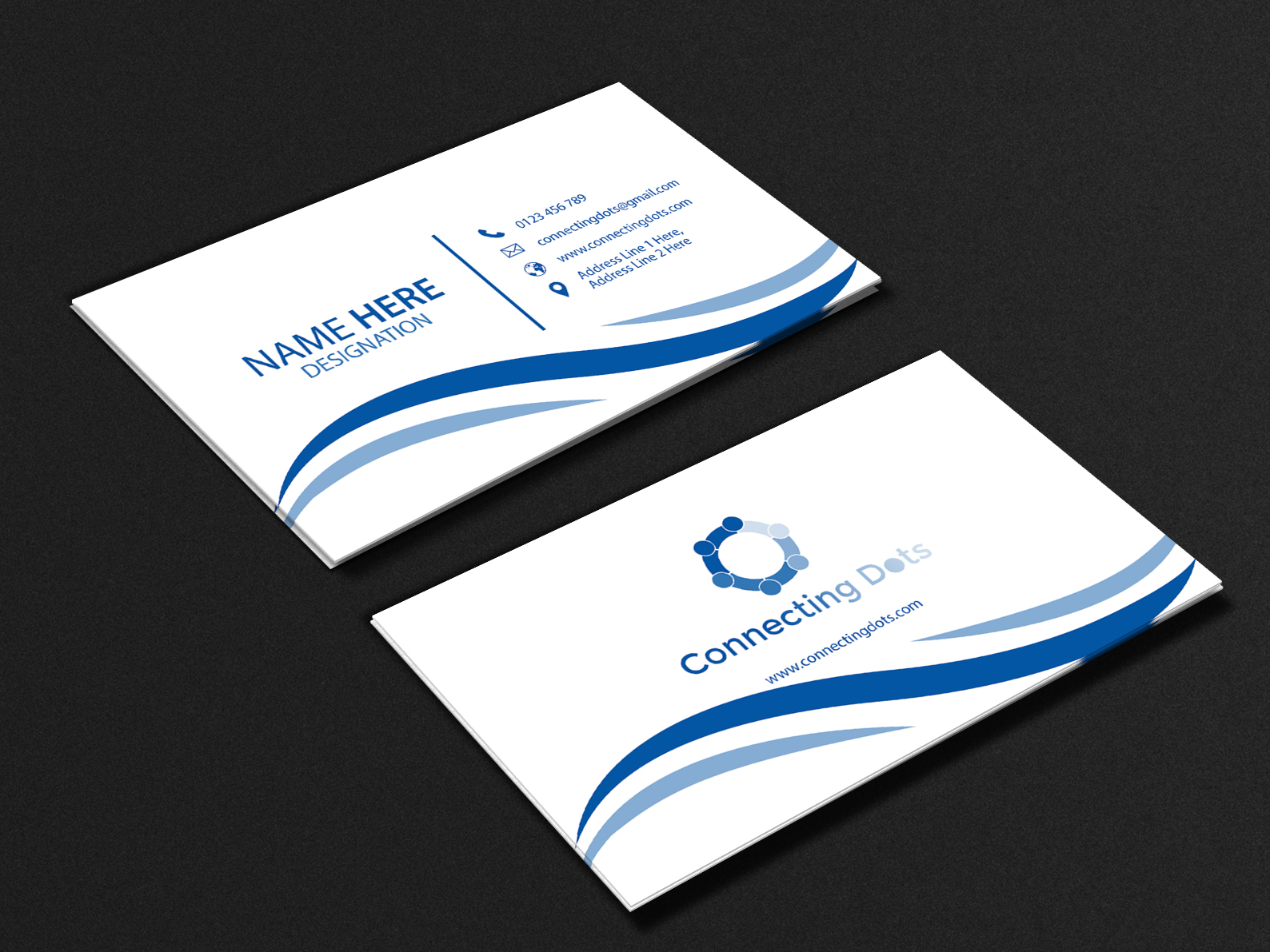 Visitenkarten-Design von seyaArts für dieses Projekt | Design #22544745