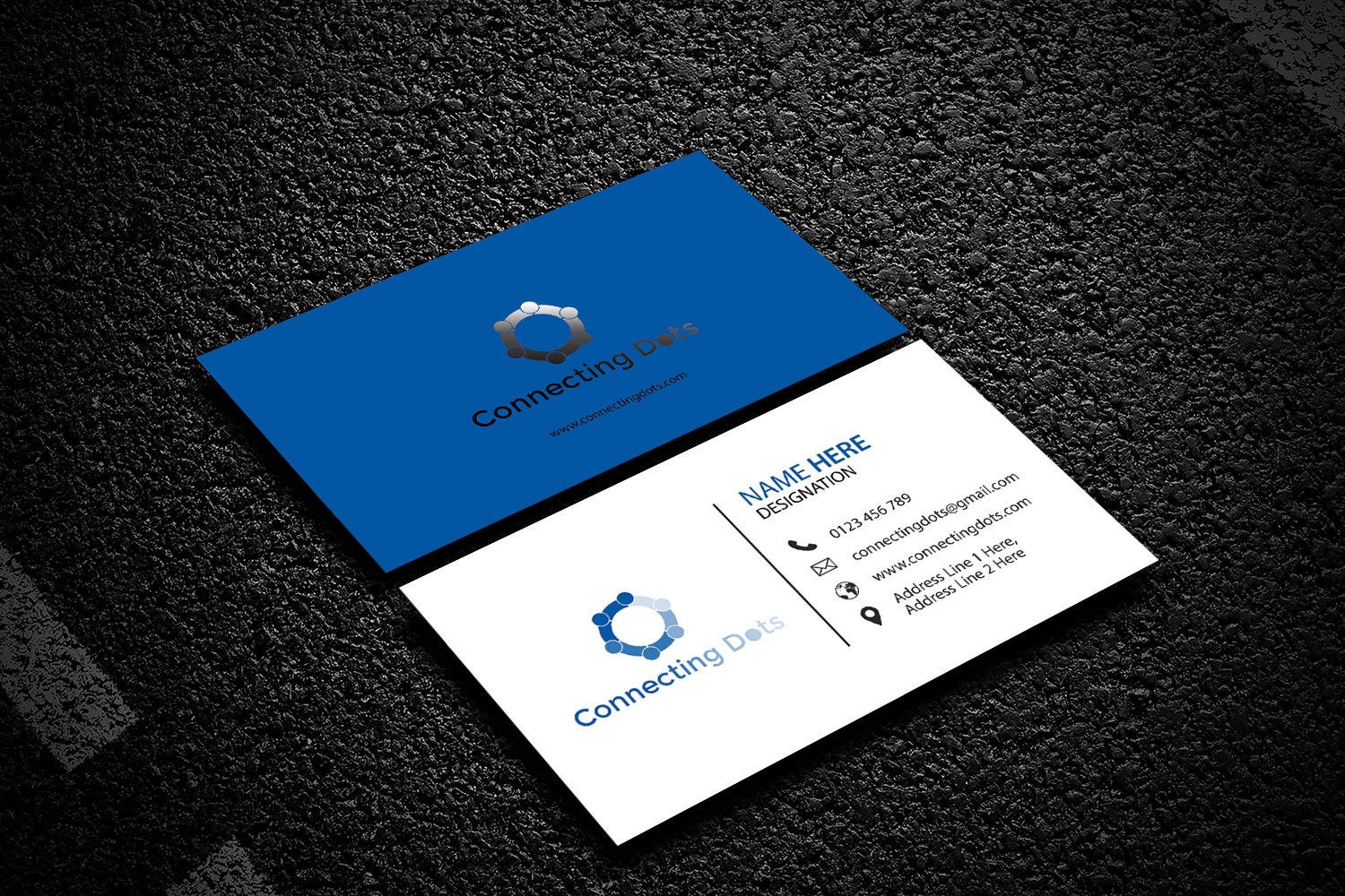 Visitenkarten-Design von seyaArts für dieses Projekt | Design #22547488