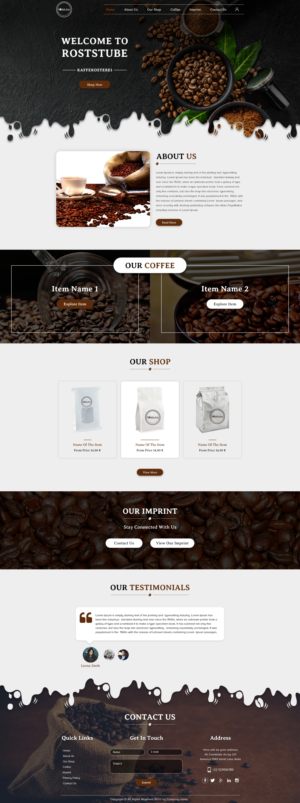 Web Design by ArtBeat Technology for this project | Design: #22556977