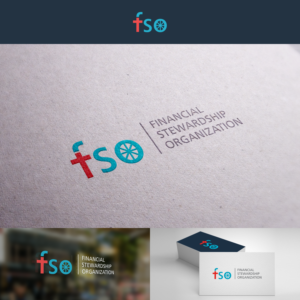 fso (Financial Stewardship Organization) | Logo-Design von Paperfox Designs