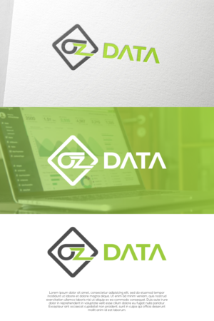Oz Data | Logo-Design von untung bertubi-tubi