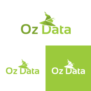 Oz Data | Logo-Design von Rii