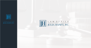 Law Offices of Julia Hanft, P.C. | Design de Logo par nusdofficial