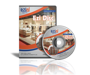 CD Cover Design by joliau for Ezi Aluminium Systems Pty Ltd  | Design: #2989151