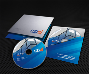 CD Cover Design by Rich_LHA for Ezi Aluminium Systems Pty Ltd  | Design #2979105
