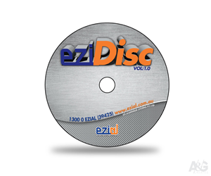 CD Cover Design by Gino Vela for Ezi Aluminium Systems Pty Ltd  | Design: #3003787