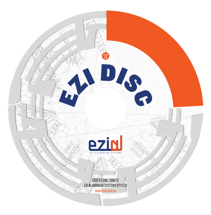 CD Cover Design by Vikram Nongmaithem for Ezi Aluminium Systems Pty Ltd  | Design #2994634