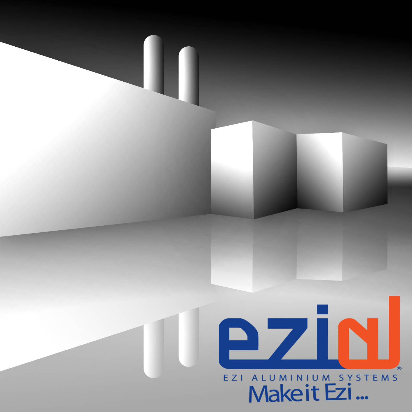 CD Cover Design by Justin E for Ezi Aluminium Systems Pty Ltd  | Design #2957191