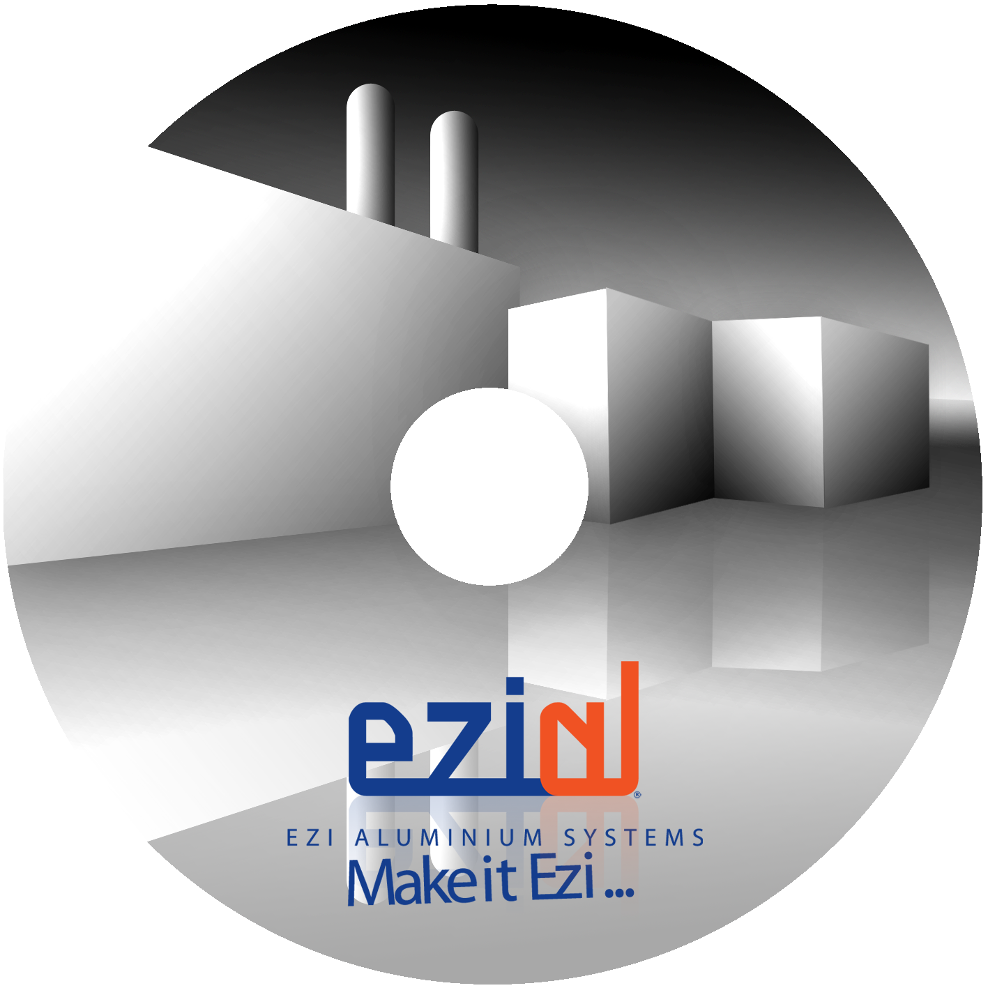 Design de Pochette de CD par Justin E pour Ezi Aluminium Systems Pty Ltd  | Design #2963383