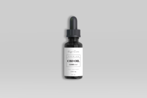 Keya Cure Premium Full Spectrum CBD Oil | Label Design by Shark1