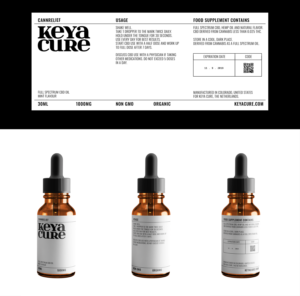 Label Design by el_shekoo7 for this project | Design: #22578051