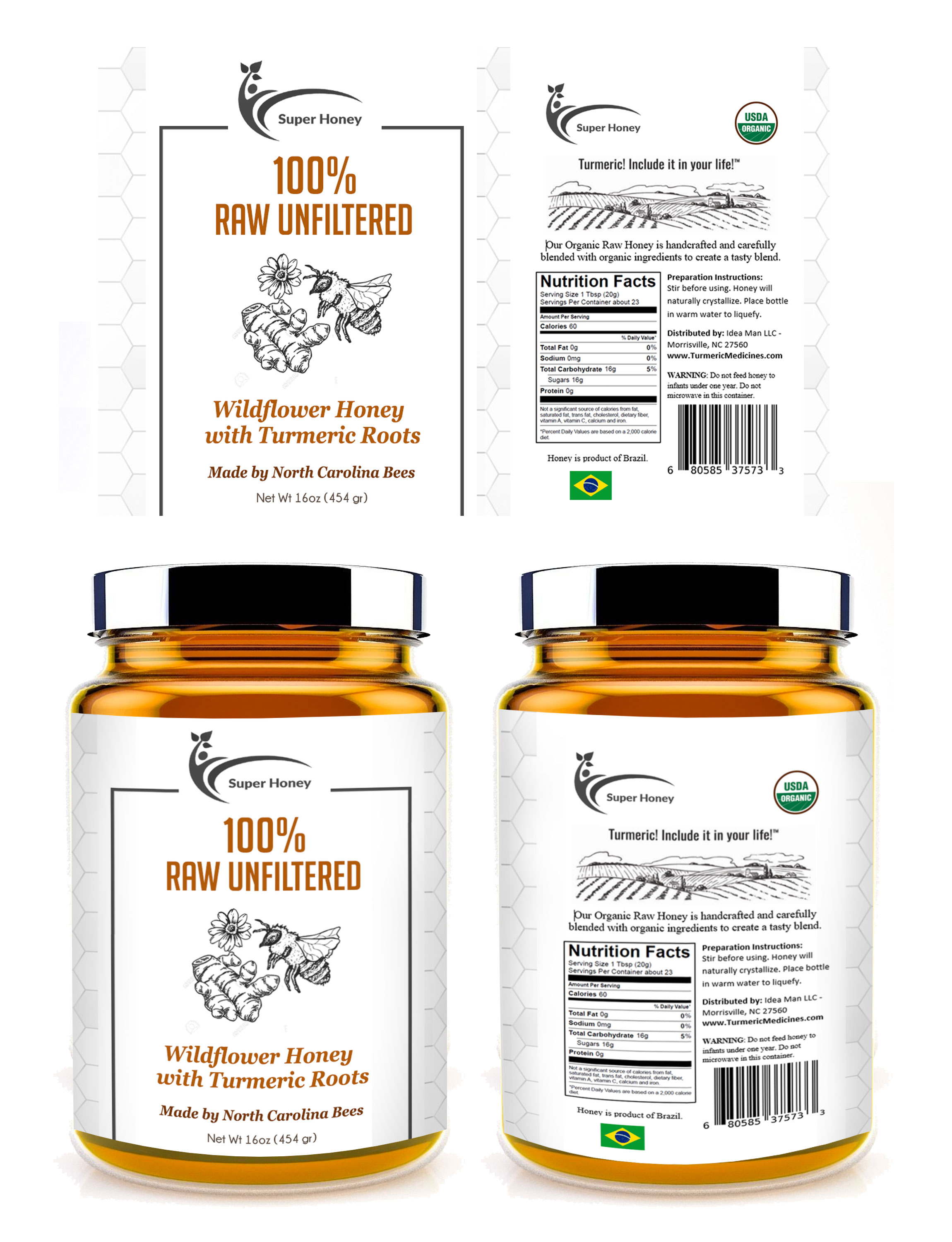 Packaging Design by ordelya.nicole for this project | Design #22568052