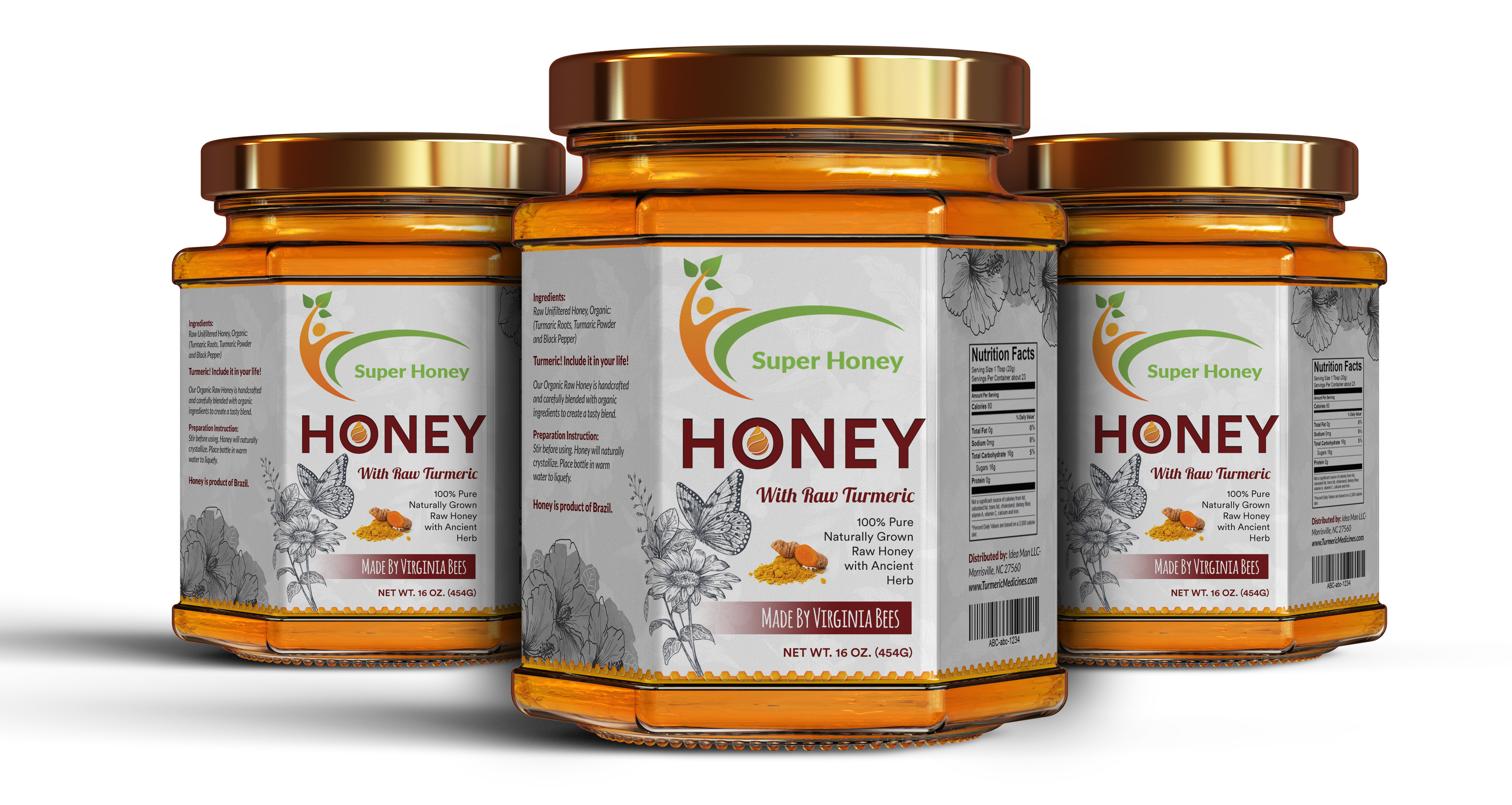 Packaging Design by SAI DESIGNS for this project | Design #22556124