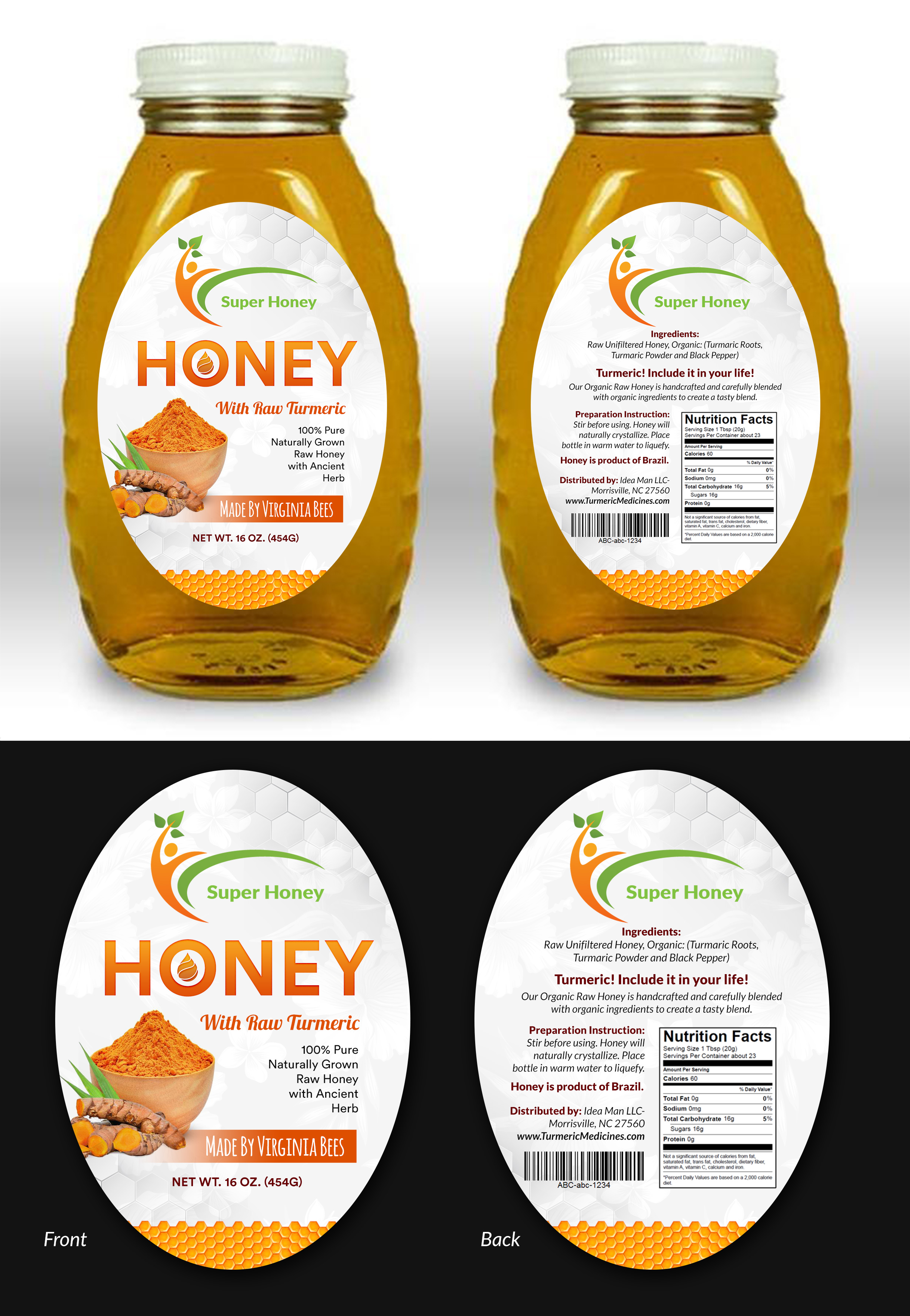 Packaging Design by SAI DESIGNS for this project | Design #22591549