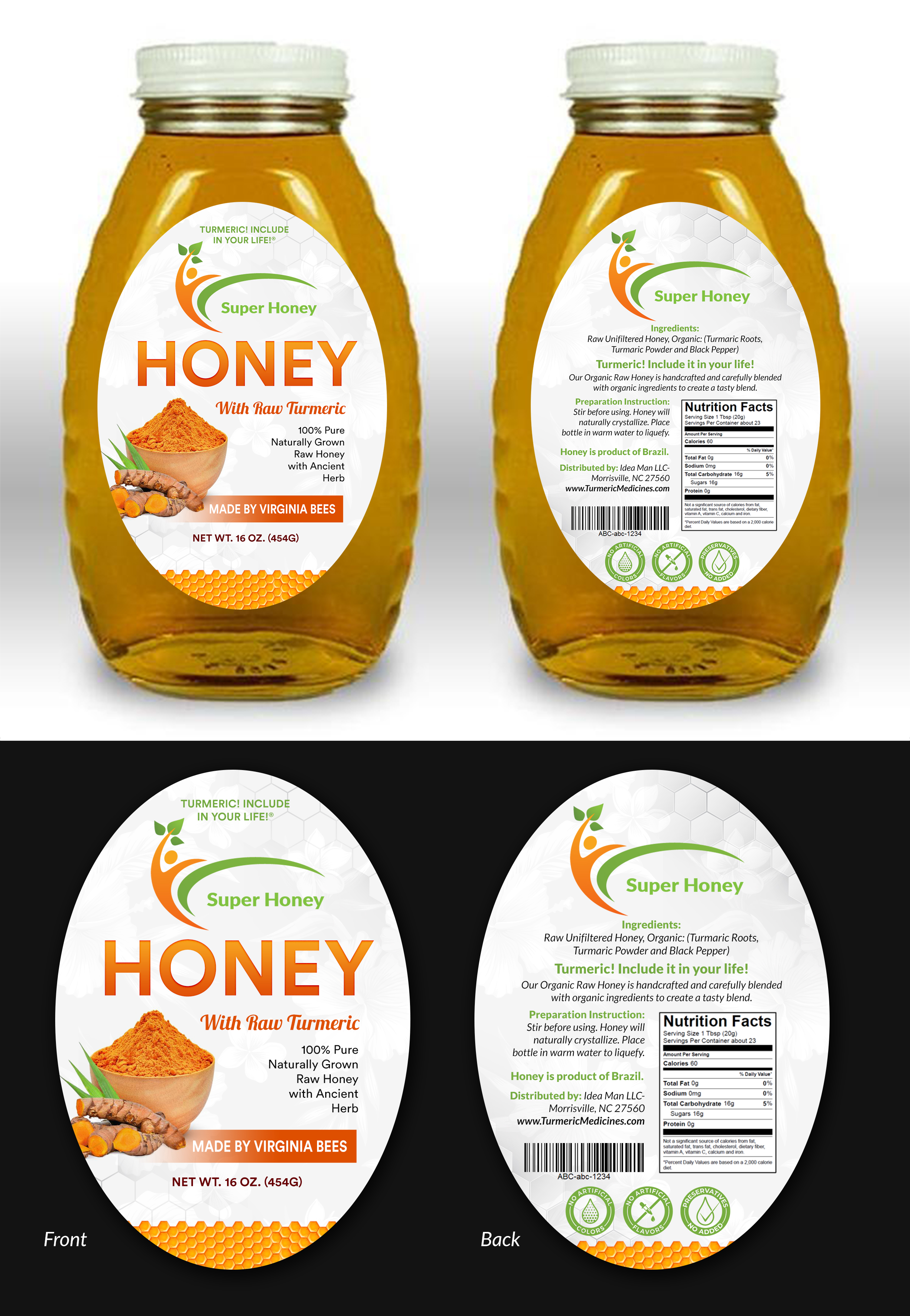 Packaging Design by SAI DESIGNS for this project | Design #22661767