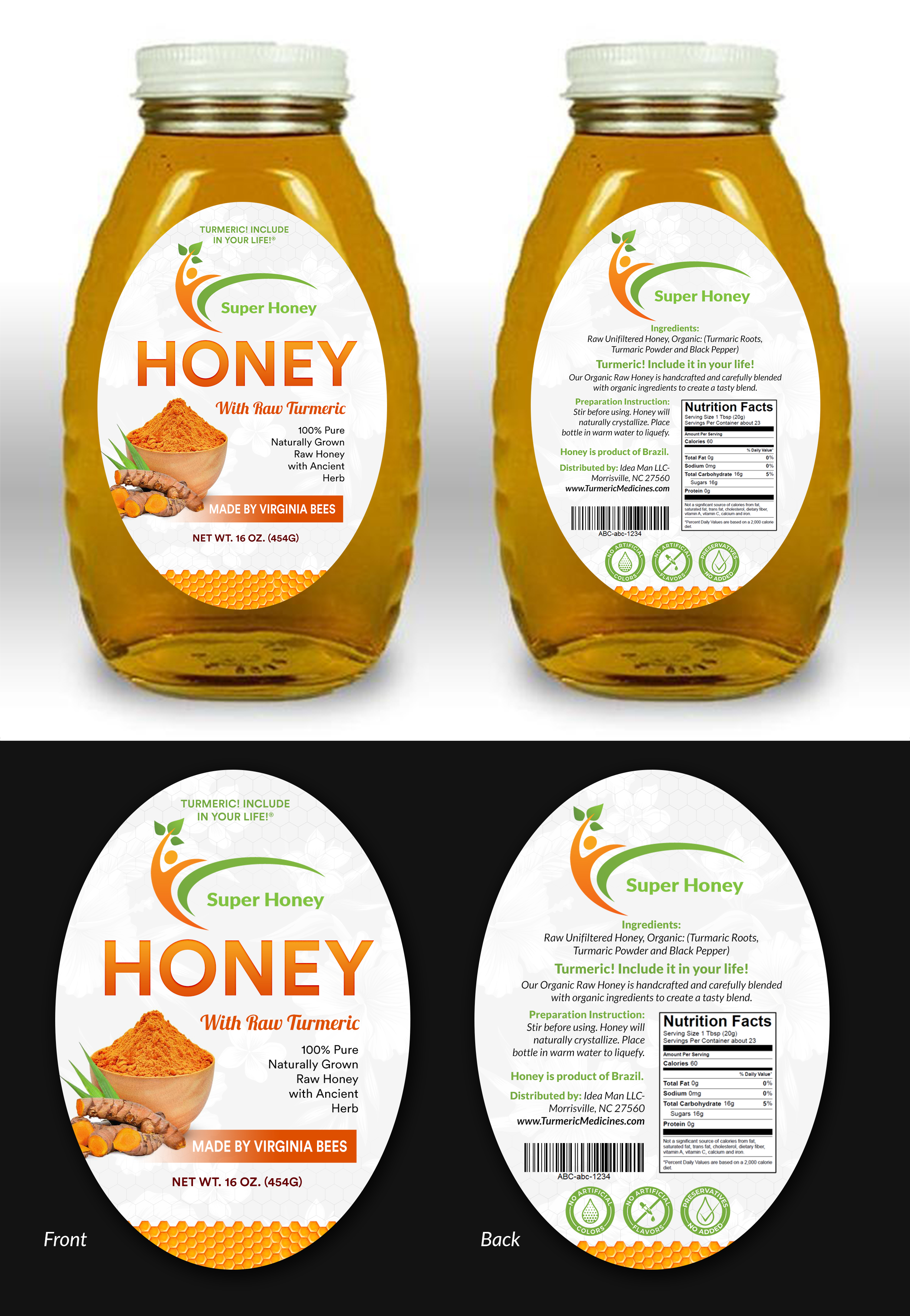 Packaging Design by SAI DESIGNS for this project | Design #22666478