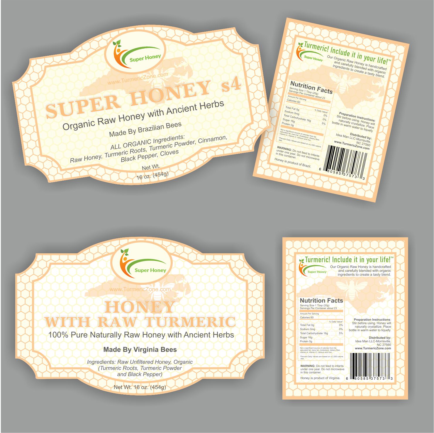 Packaging Design by tt-67 for this project | Design #22581588