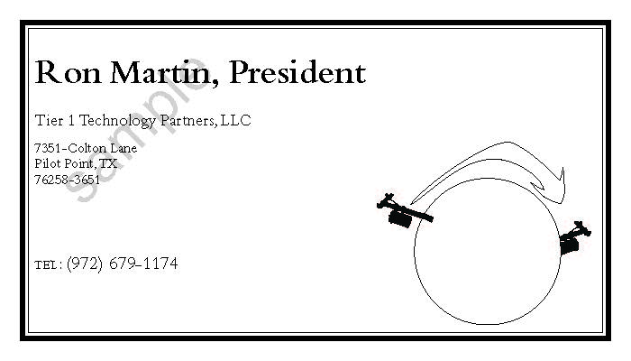 Business Card Design by a.iverson for this project | Design #2968828