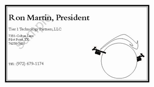 Business Card Design by a.iverson for this project | Design: #2968828