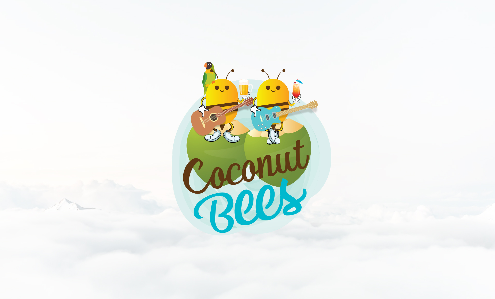 Logo Design by Alex Petersen for TICB AND ISLAND SOUND | Design #22554281