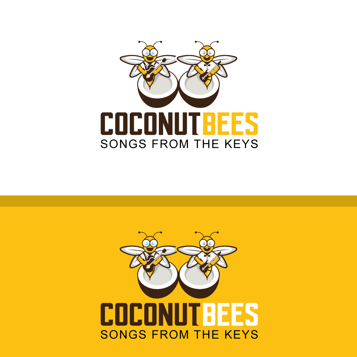 Logo Design by Graphic Bricks for TICB AND ISLAND SOUND | Design #22537404