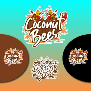 Logo Design by Gabriel T. Marques for TICB AND ISLAND SOUND | Design: #22547328