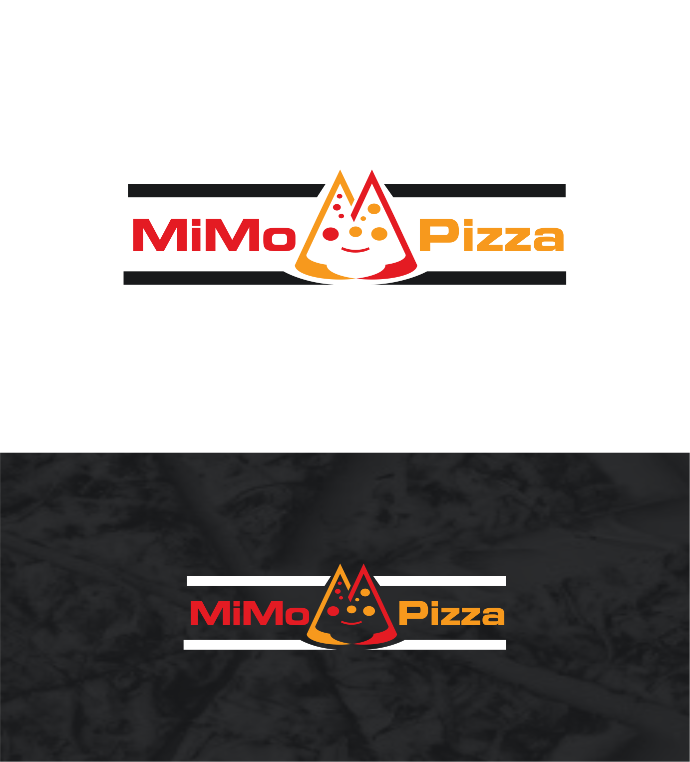 Logo Design by rizalsaifullah 3 for MiMo Pizza LLC | Design #22625898