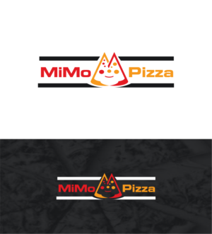Logo Design by rizalsaifullah 3 for MiMo Pizza LLC | Design: #22625898