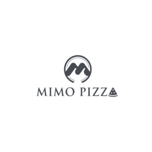 Logo Design by Blvck for MiMo Pizza LLC | Design: #22572486