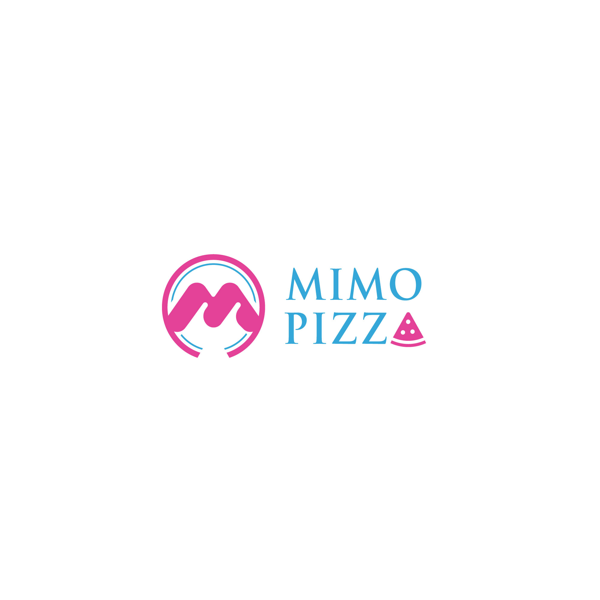 Diseño de Logo por Blvck para MiMo Pizza LLC | Diseño #22627747