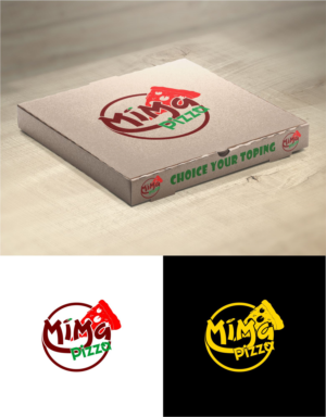 Logo Design by Rifky NB
