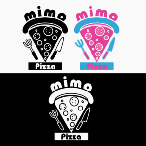 Design de Logo par Digital era pour MiMo Pizza LLC | Design #22638103