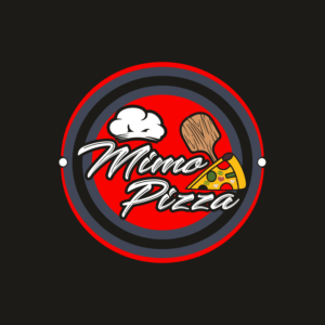 Logo Design by Digital era for MiMo Pizza LLC | Design: #22606151