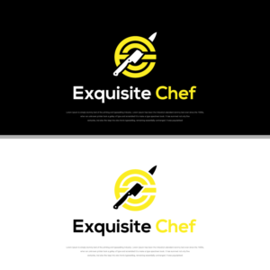 Exquisite Chef | Logo Design by sushsharma99
