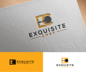 Exquisite Chef | Diseño de Logo por step forward 2