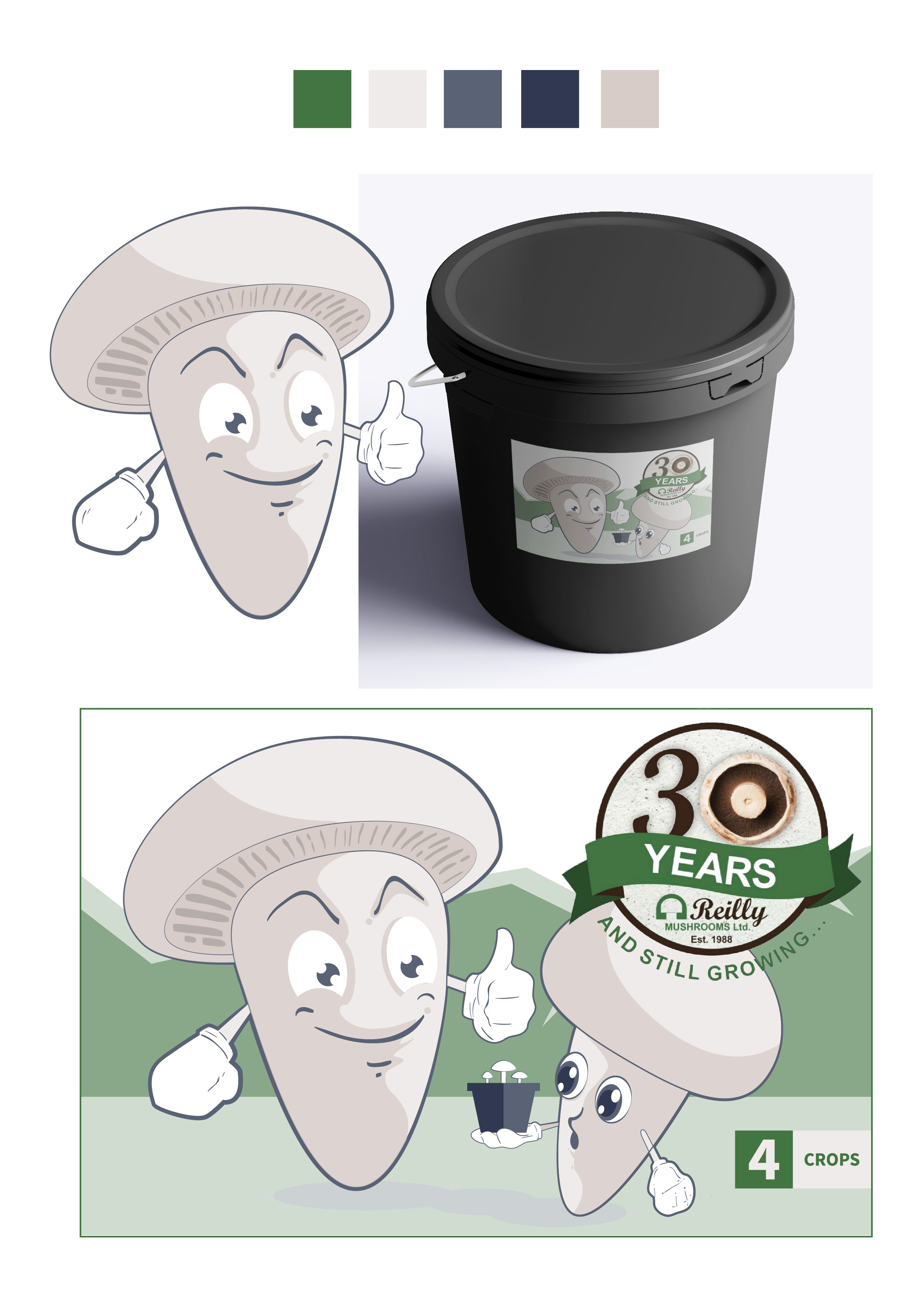 Packaging Design by owlandcatdesign for this project | Design #22559964