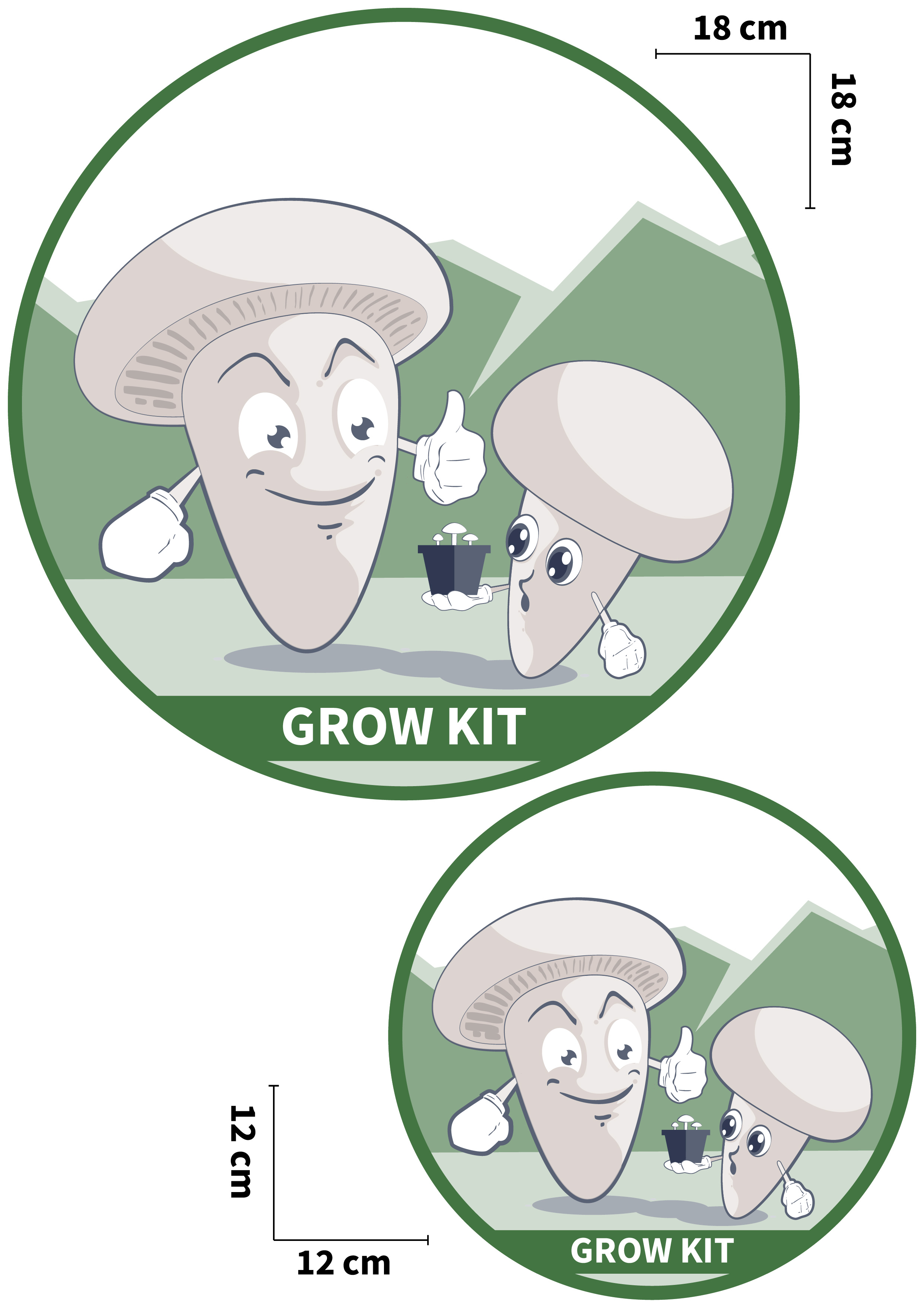 Verpackungs-Design von owlandcatdesign für dieses Projekt | Design #22568007