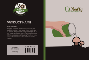 Design Emballage par Nenographics pour ce projet | Design : #22555378