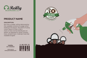 Design Emballage par Nenographics pour ce projet | Design : #22569258
