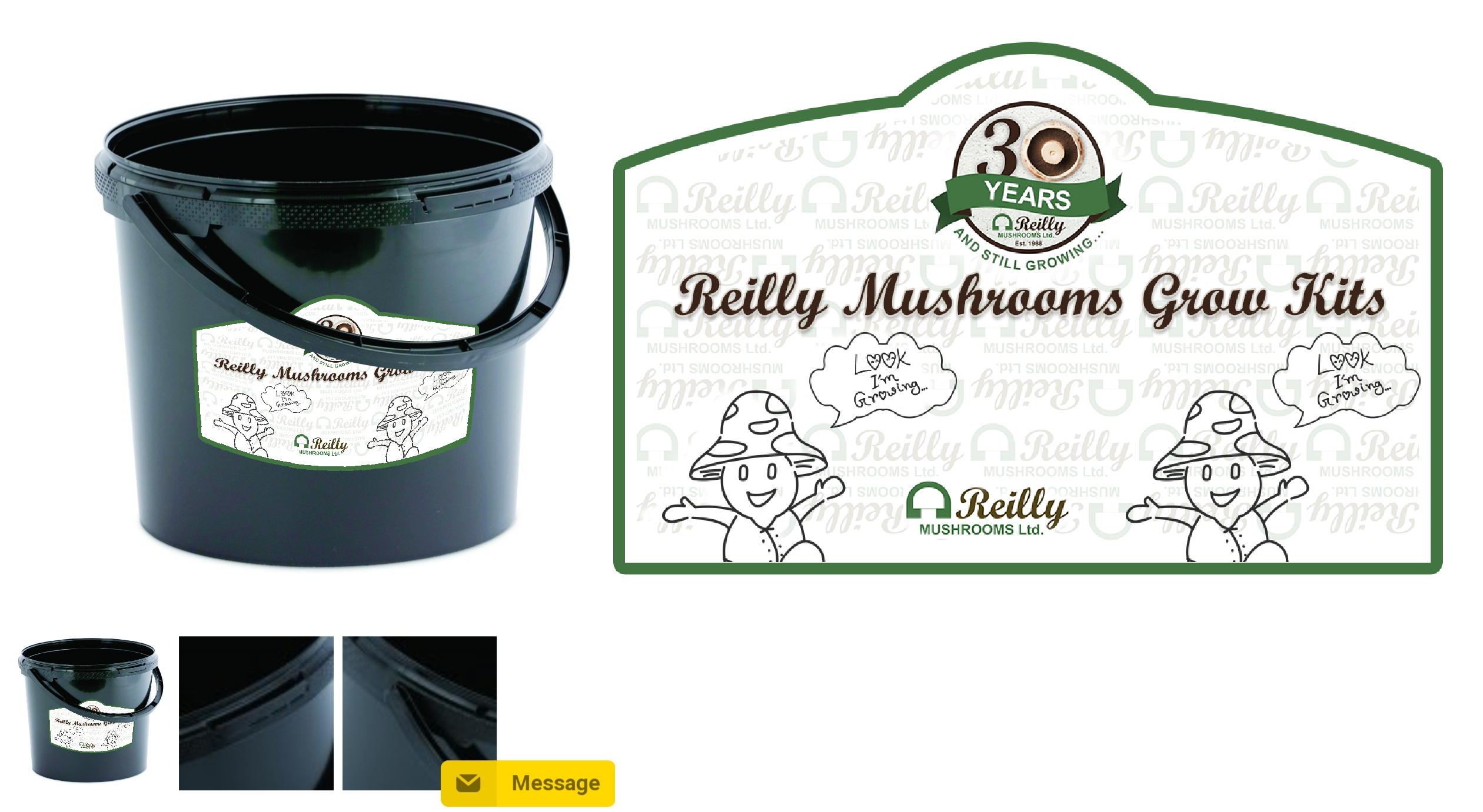 Packaging Design by Zahid9692 for this project | Design #22539404