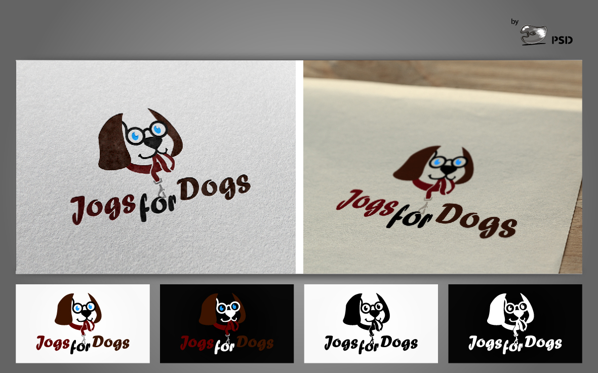 Logo Design by byPSD for this project | Design #2995668