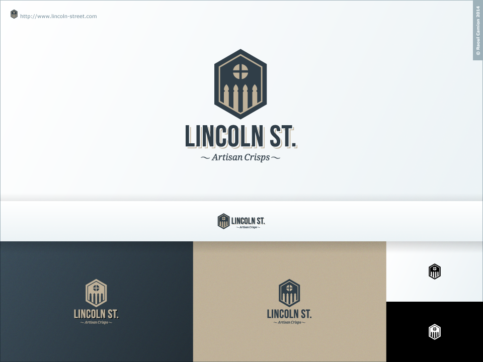 Diseño de Logo por Raoul Camion para este proyecto | Diseño #3002020