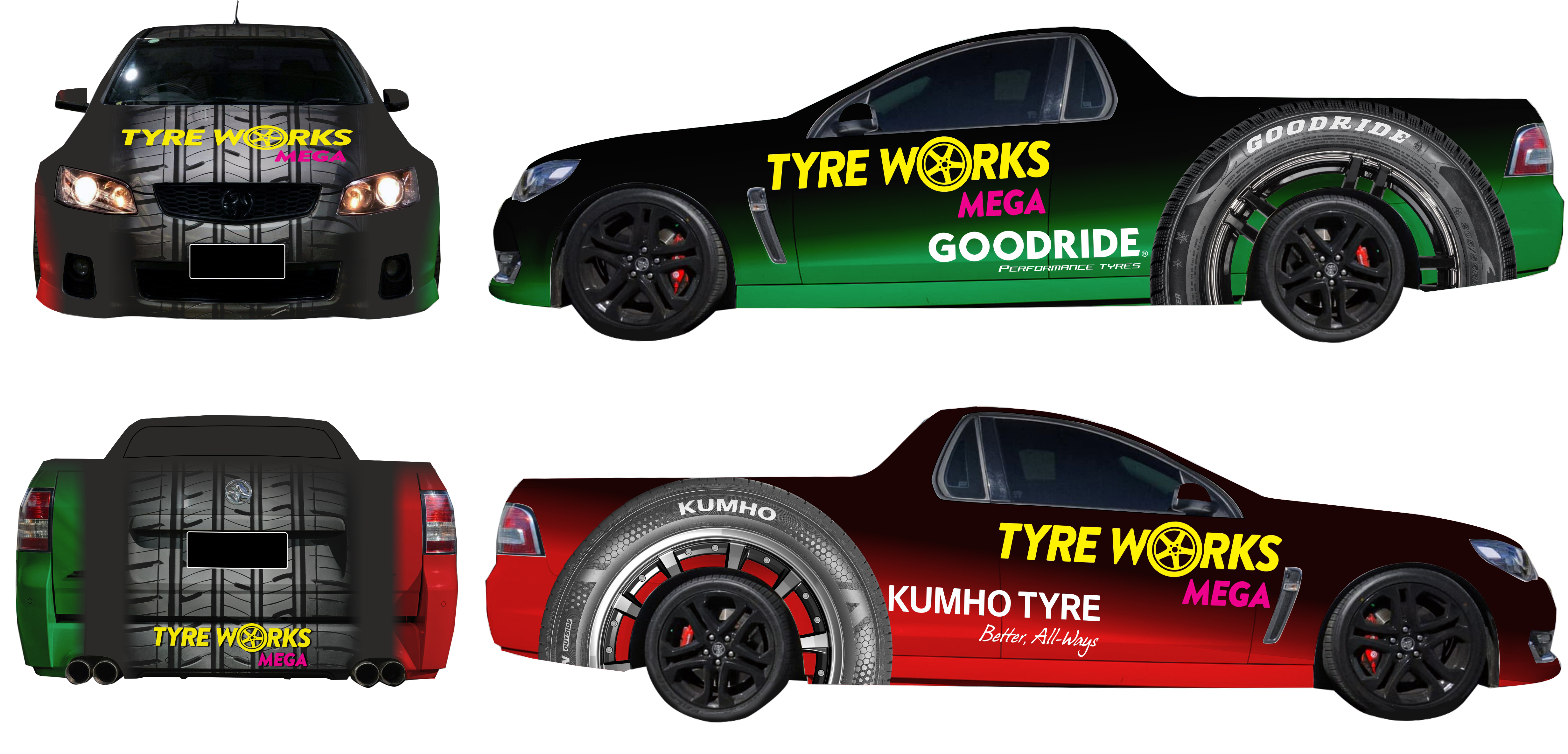 Contest winning design