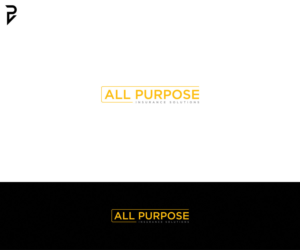 Diseño de Logo por poisonvectors para All Purpose Insurance Solutions | Diseño: #22539198