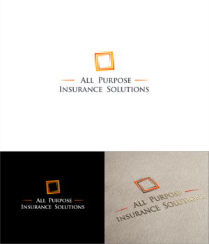 New vibrant insurance broking office requiring Logo Design | Logo Design by *mary