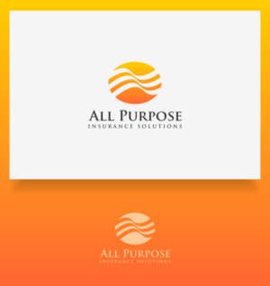 Diseño de Logo por DoMadic para All Purpose Insurance Solutions | Diseño: #22537947