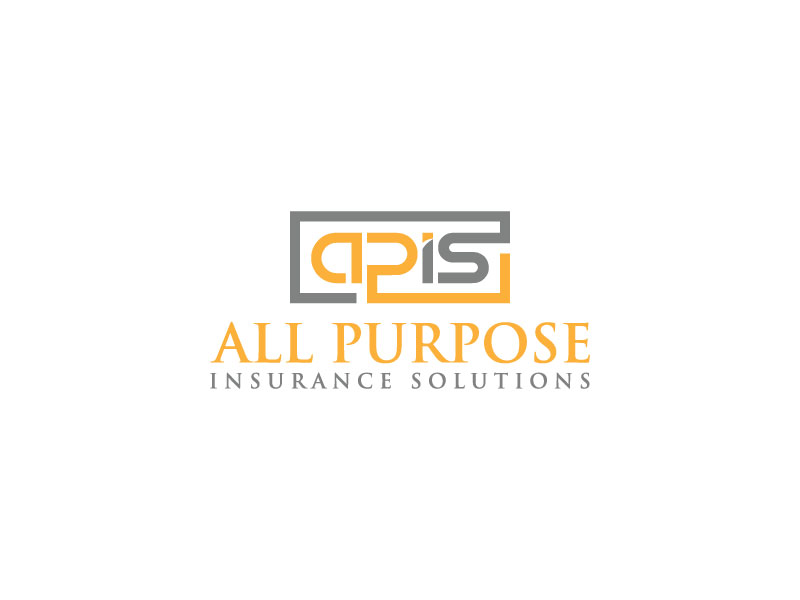 Logo Design by design notebook for All Purpose Insurance Solutions | Design #22536258
